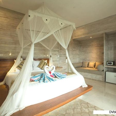 Dayung Villas By Reccoma Lembongan Eksteriør billede