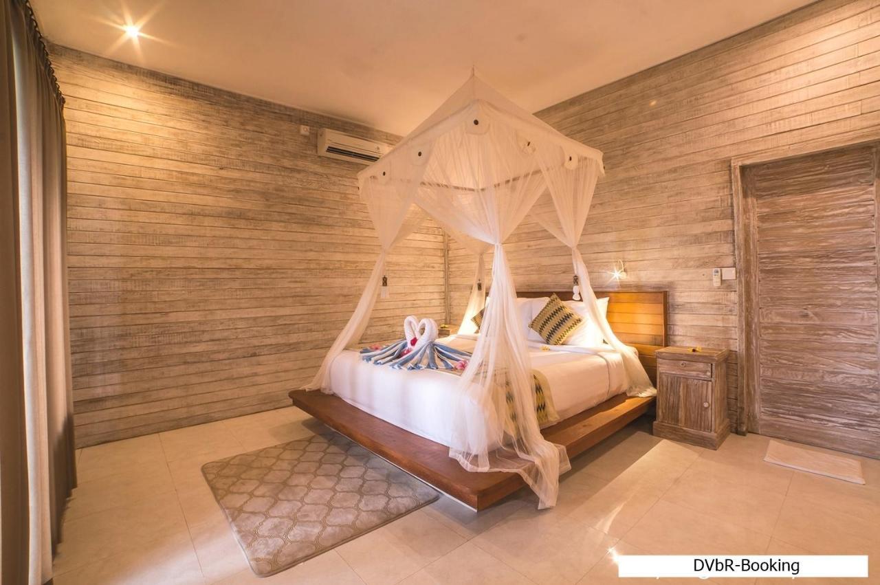 Dayung Villas By Reccoma Lembongan Eksteriør billede