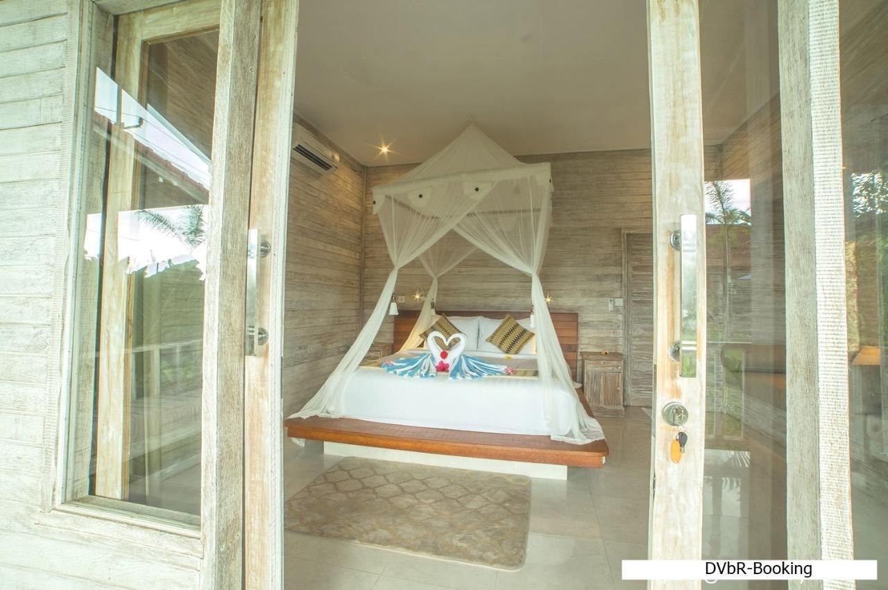 Dayung Villas By Reccoma Lembongan Eksteriør billede