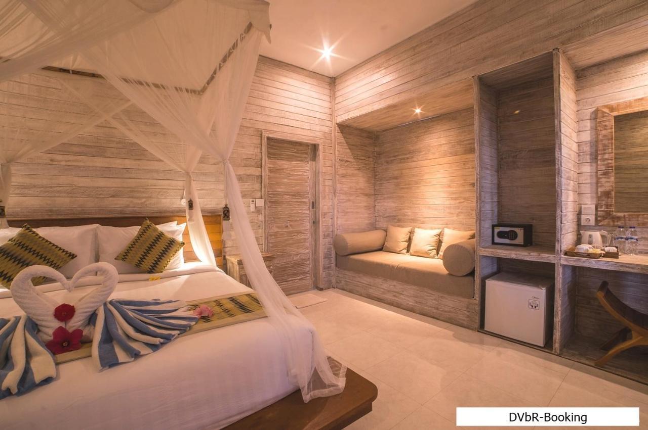 Dayung Villas By Reccoma Lembongan Eksteriør billede