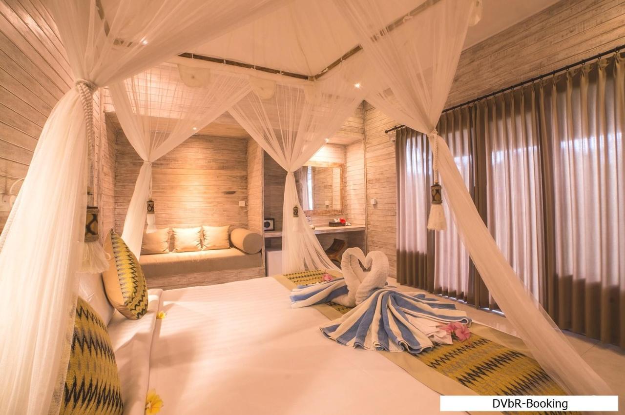 Dayung Villas By Reccoma Lembongan Eksteriør billede
