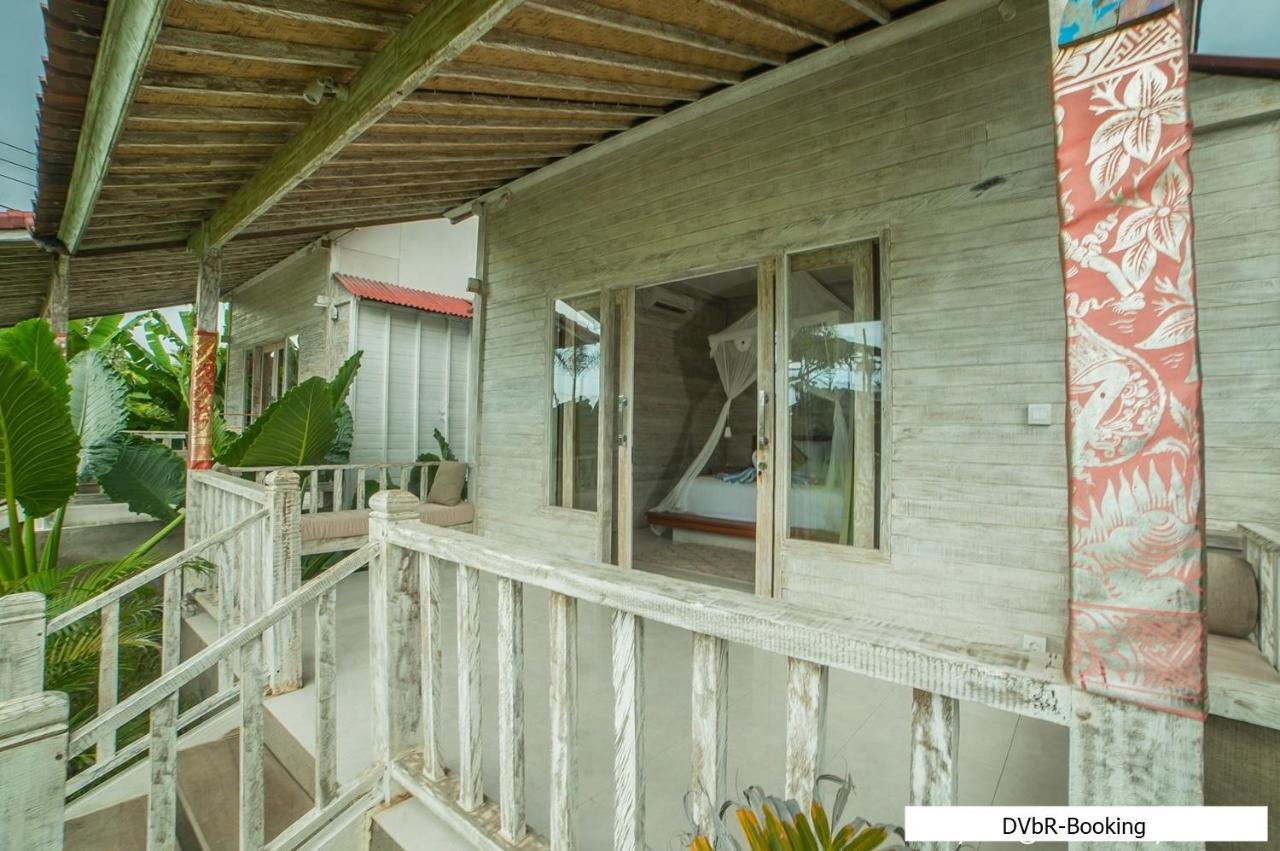 Dayung Villas By Reccoma Lembongan Eksteriør billede