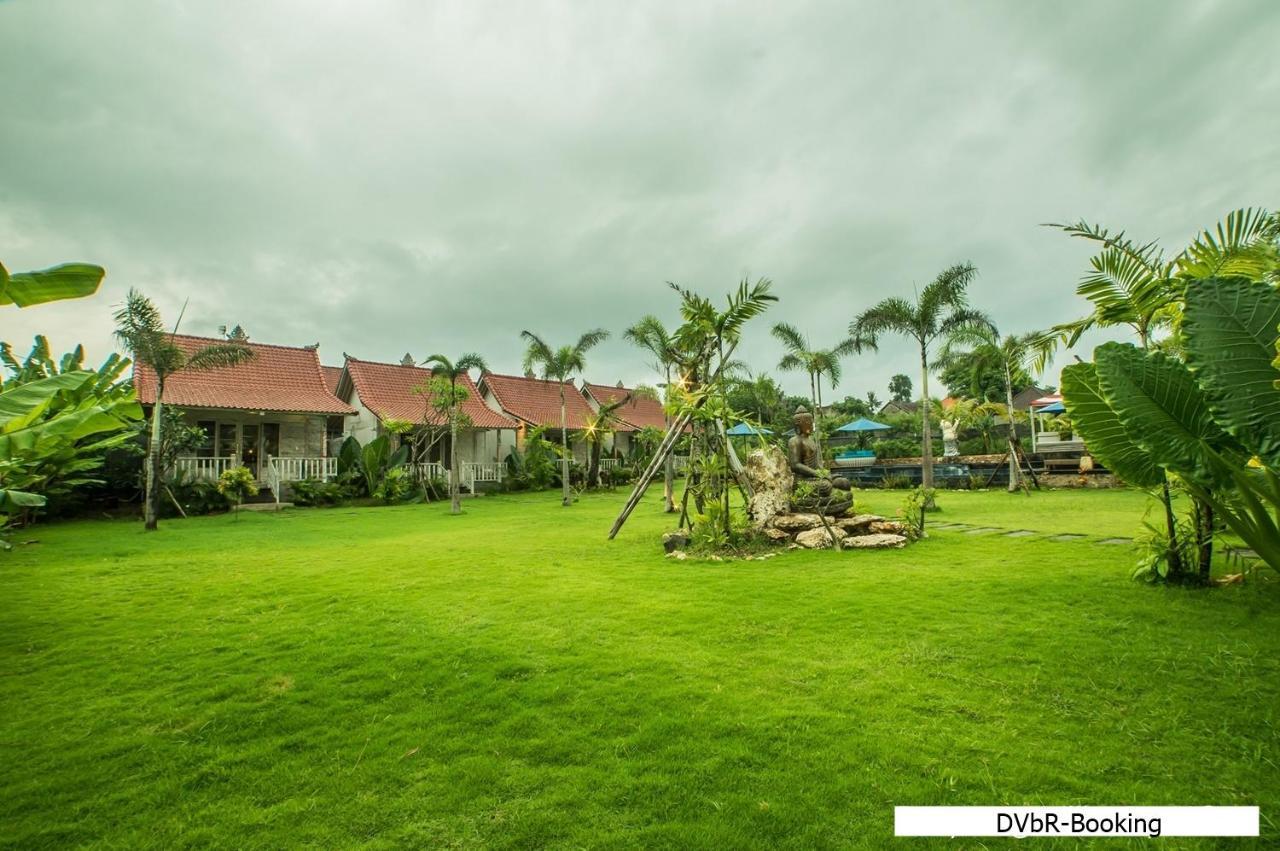 Dayung Villas By Reccoma Lembongan Eksteriør billede