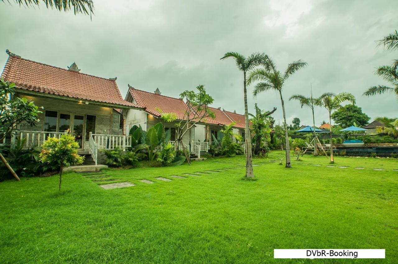 Dayung Villas By Reccoma Lembongan Eksteriør billede