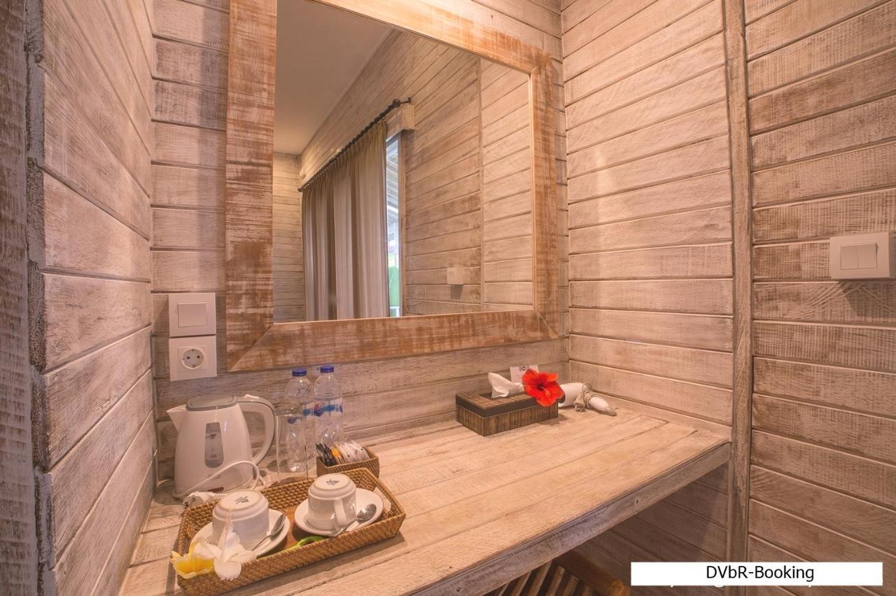 Dayung Villas By Reccoma Lembongan Eksteriør billede