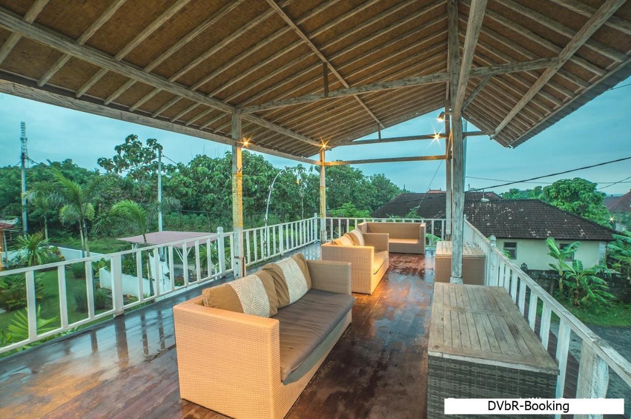 Dayung Villas By Reccoma Lembongan Eksteriør billede