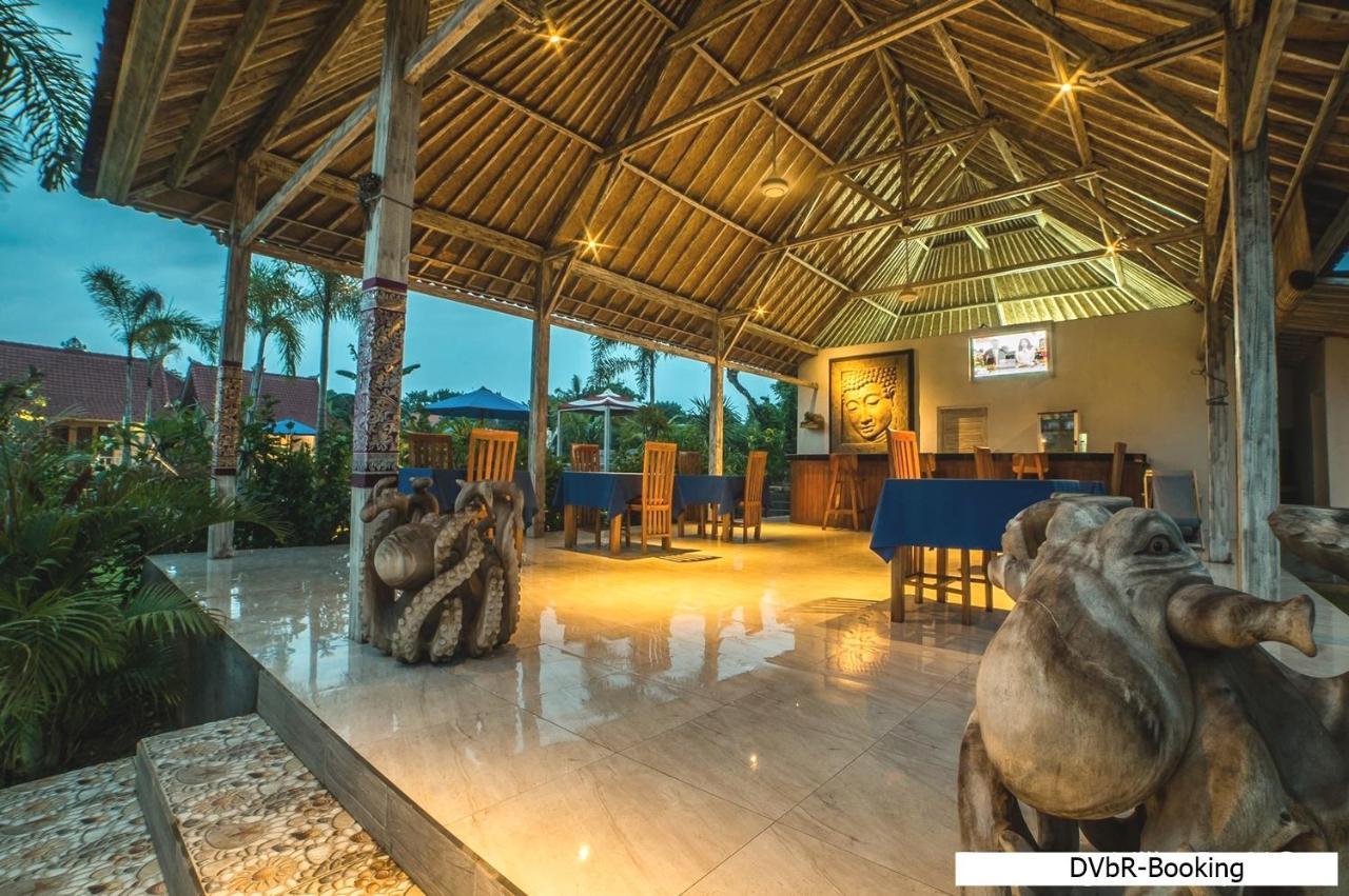Dayung Villas By Reccoma Lembongan Eksteriør billede