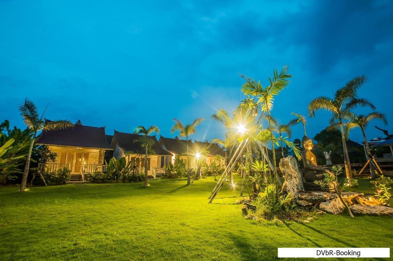 Dayung Villas By Reccoma Lembongan Eksteriør billede