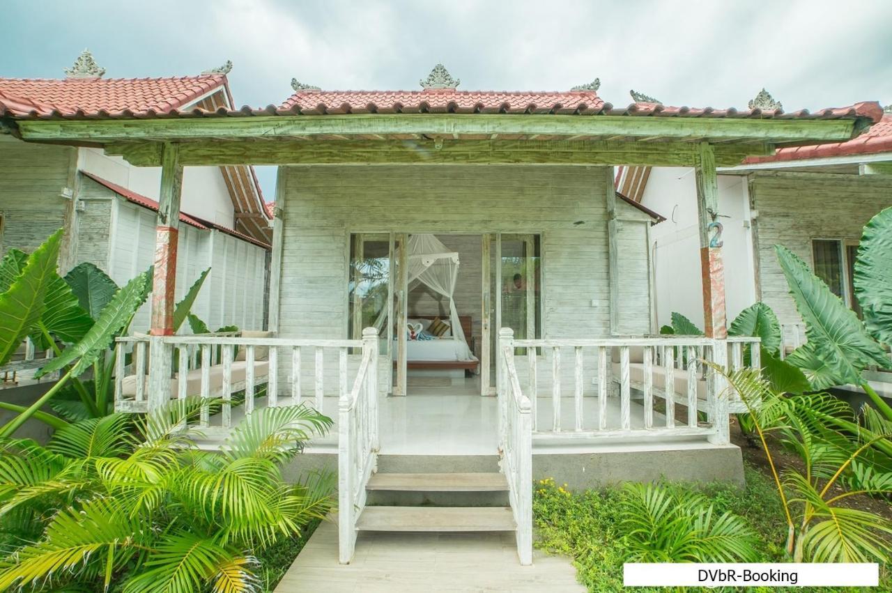 Dayung Villas By Reccoma Lembongan Eksteriør billede