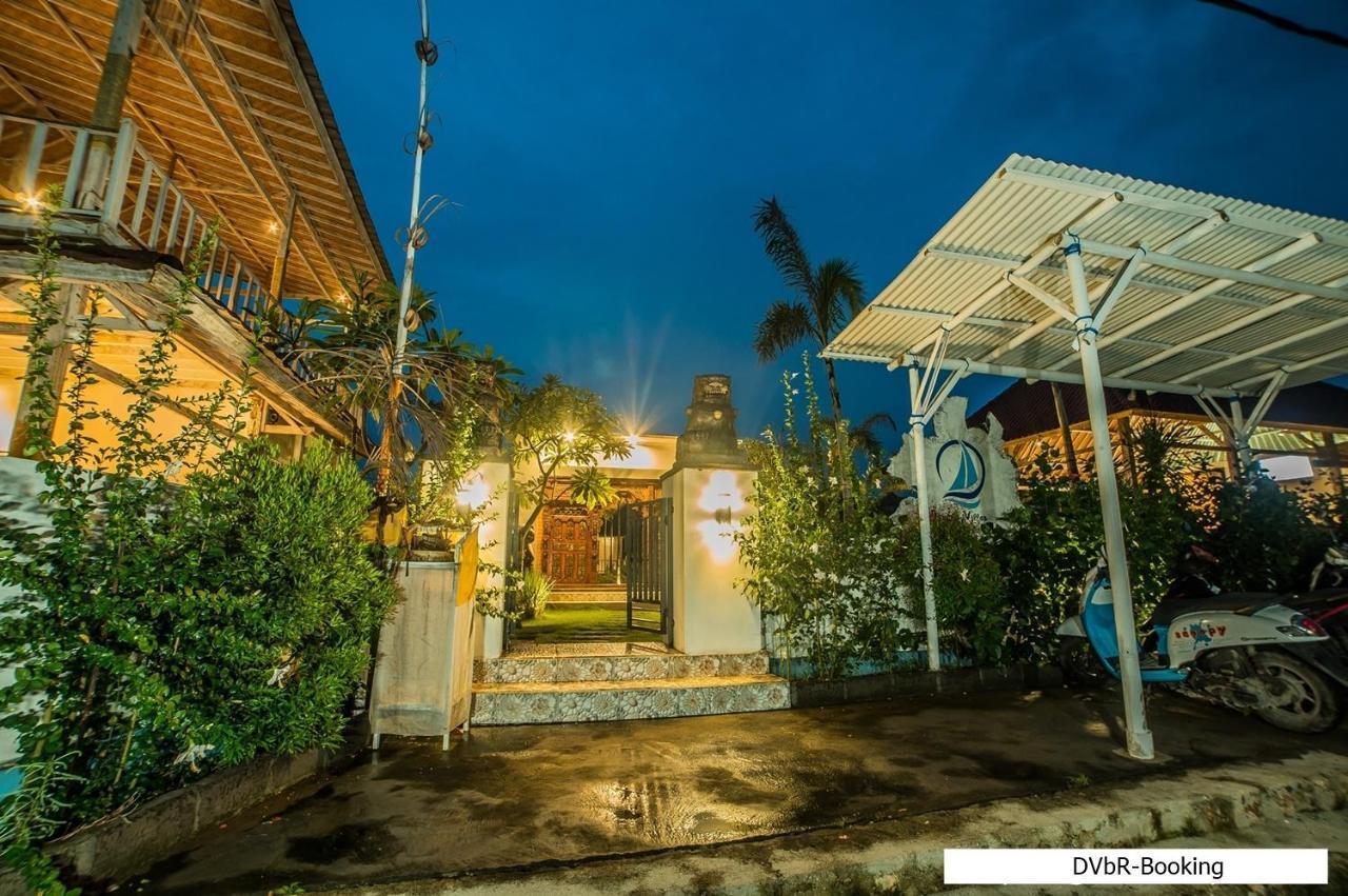 Dayung Villas By Reccoma Lembongan Eksteriør billede