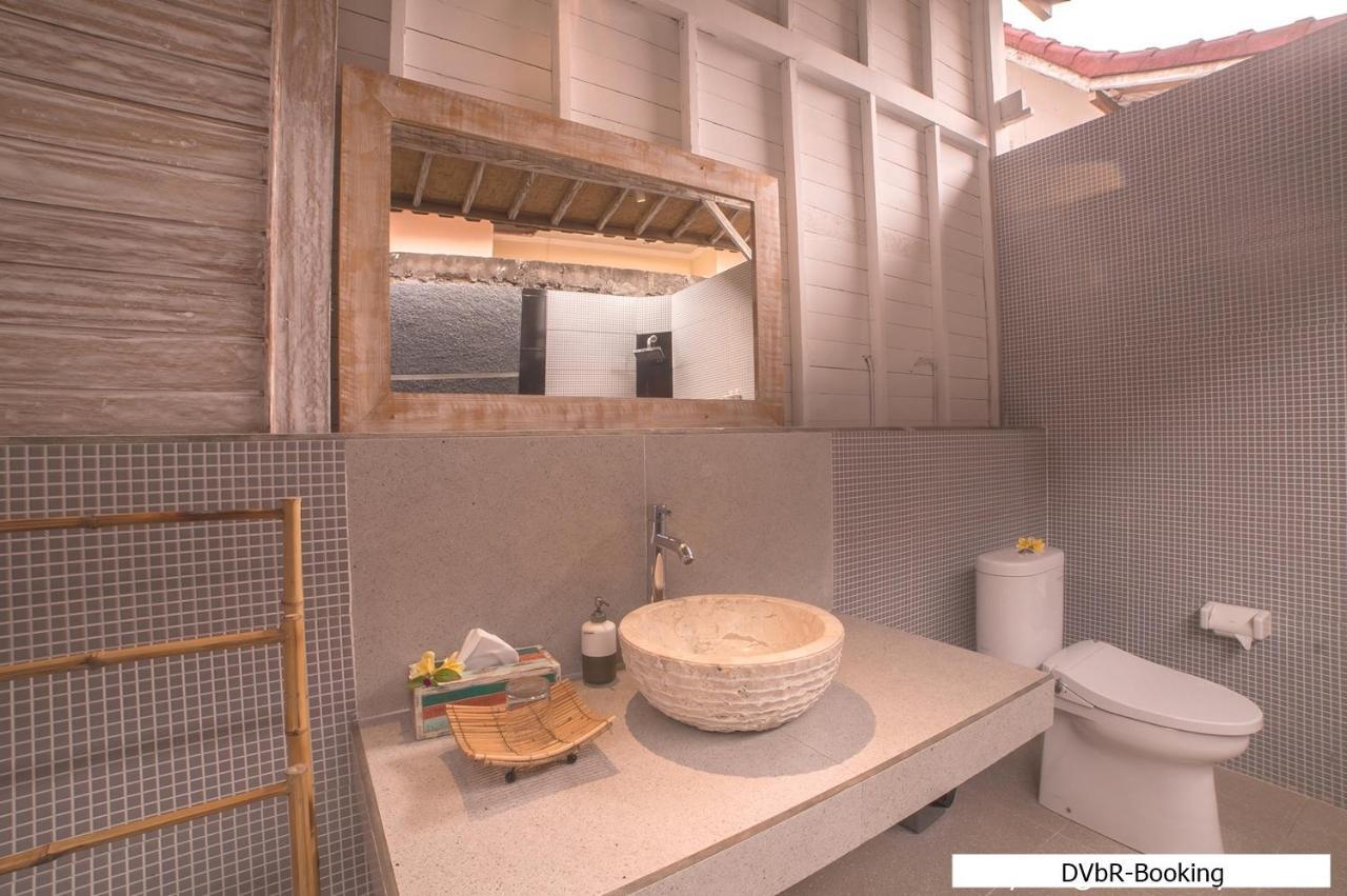 Dayung Villas By Reccoma Lembongan Eksteriør billede