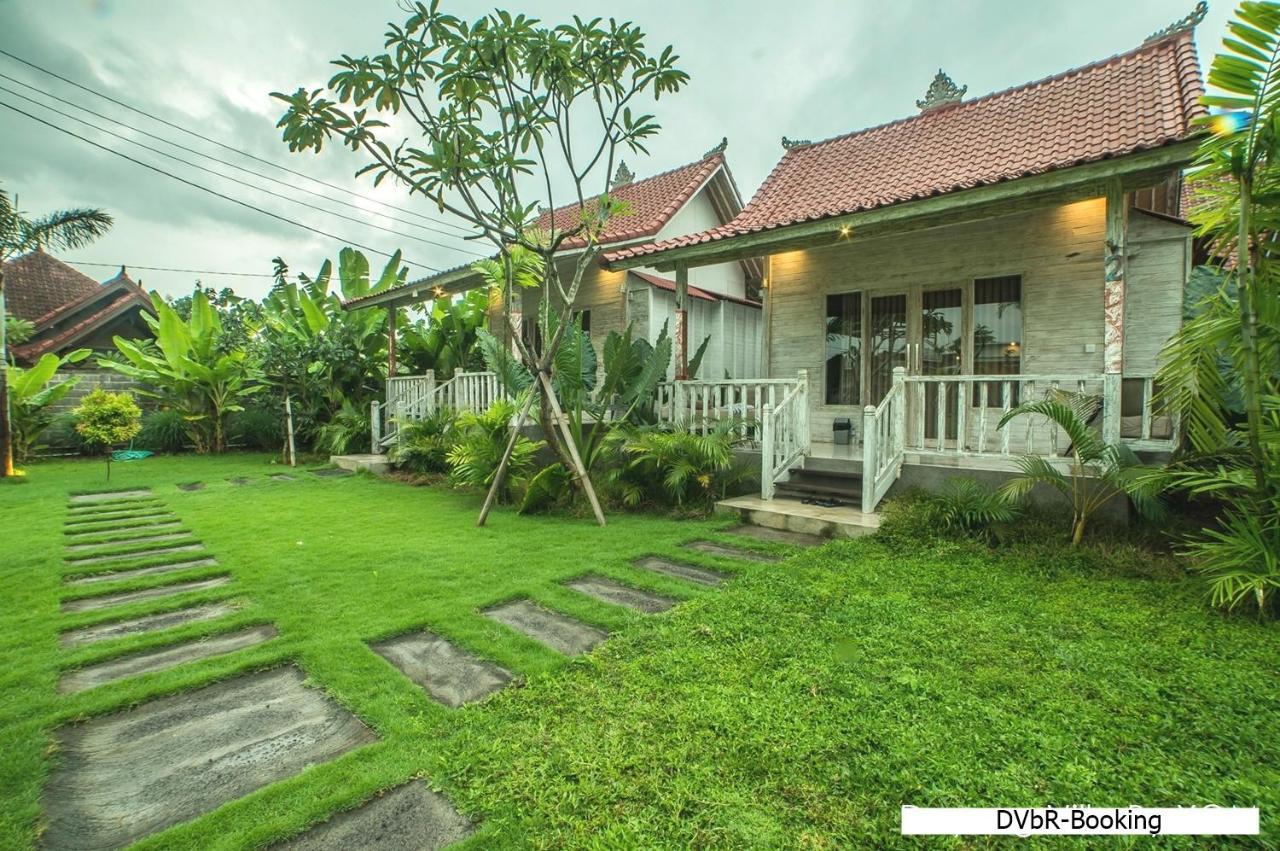 Dayung Villas By Reccoma Lembongan Eksteriør billede