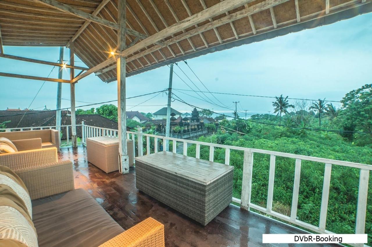 Dayung Villas By Reccoma Lembongan Eksteriør billede