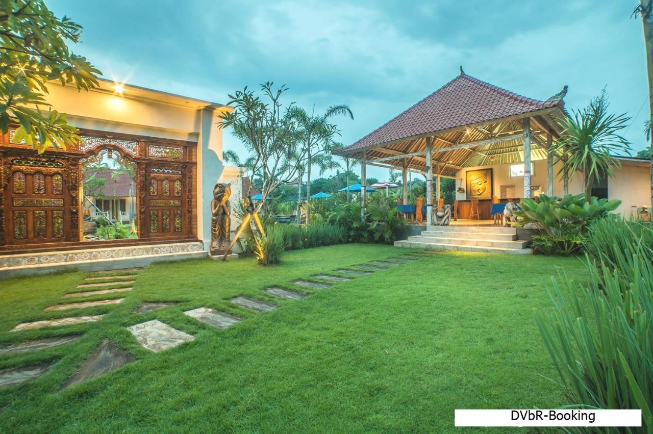 Dayung Villas By Reccoma Lembongan Eksteriør billede