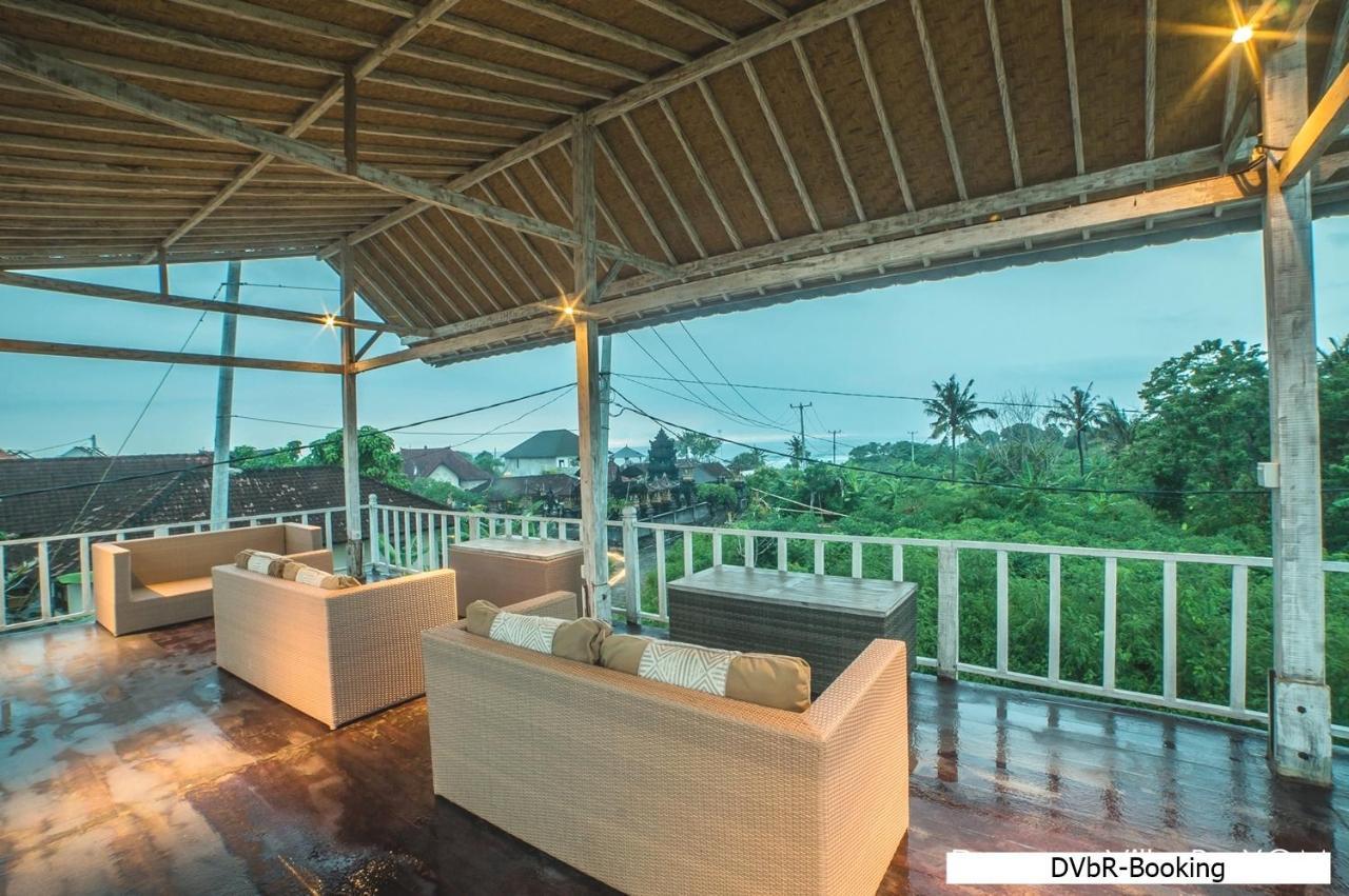 Dayung Villas By Reccoma Lembongan Eksteriør billede