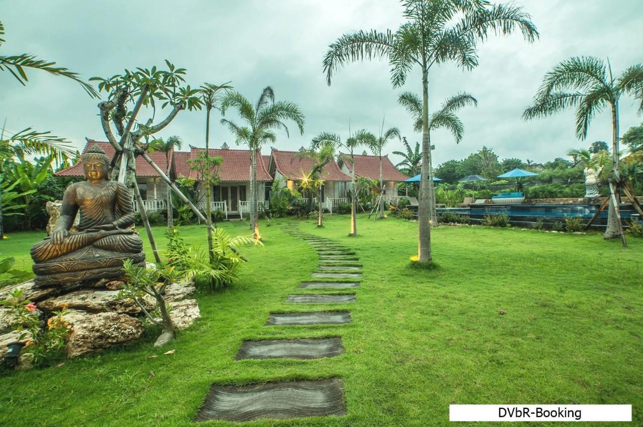Dayung Villas By Reccoma Lembongan Eksteriør billede