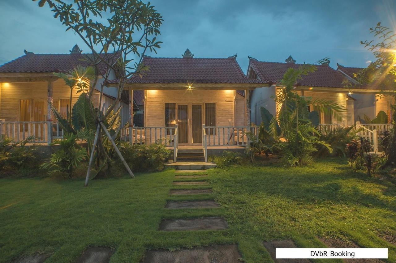 Dayung Villas By Reccoma Lembongan Eksteriør billede