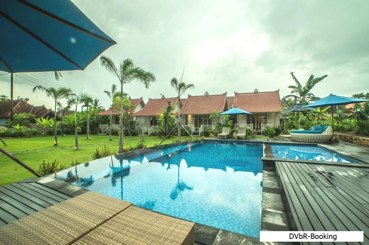 Dayung Villas By Reccoma Lembongan Eksteriør billede