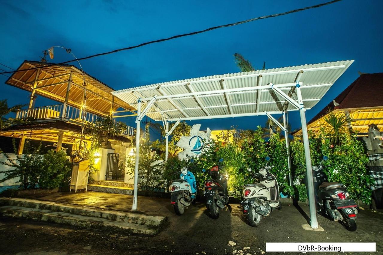 Dayung Villas By Reccoma Lembongan Eksteriør billede
