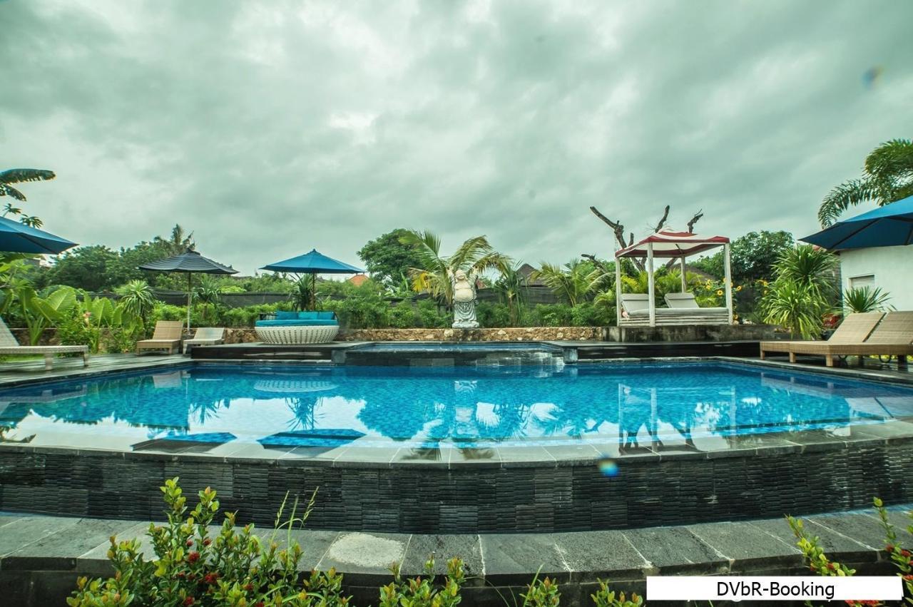 Dayung Villas By Reccoma Lembongan Eksteriør billede