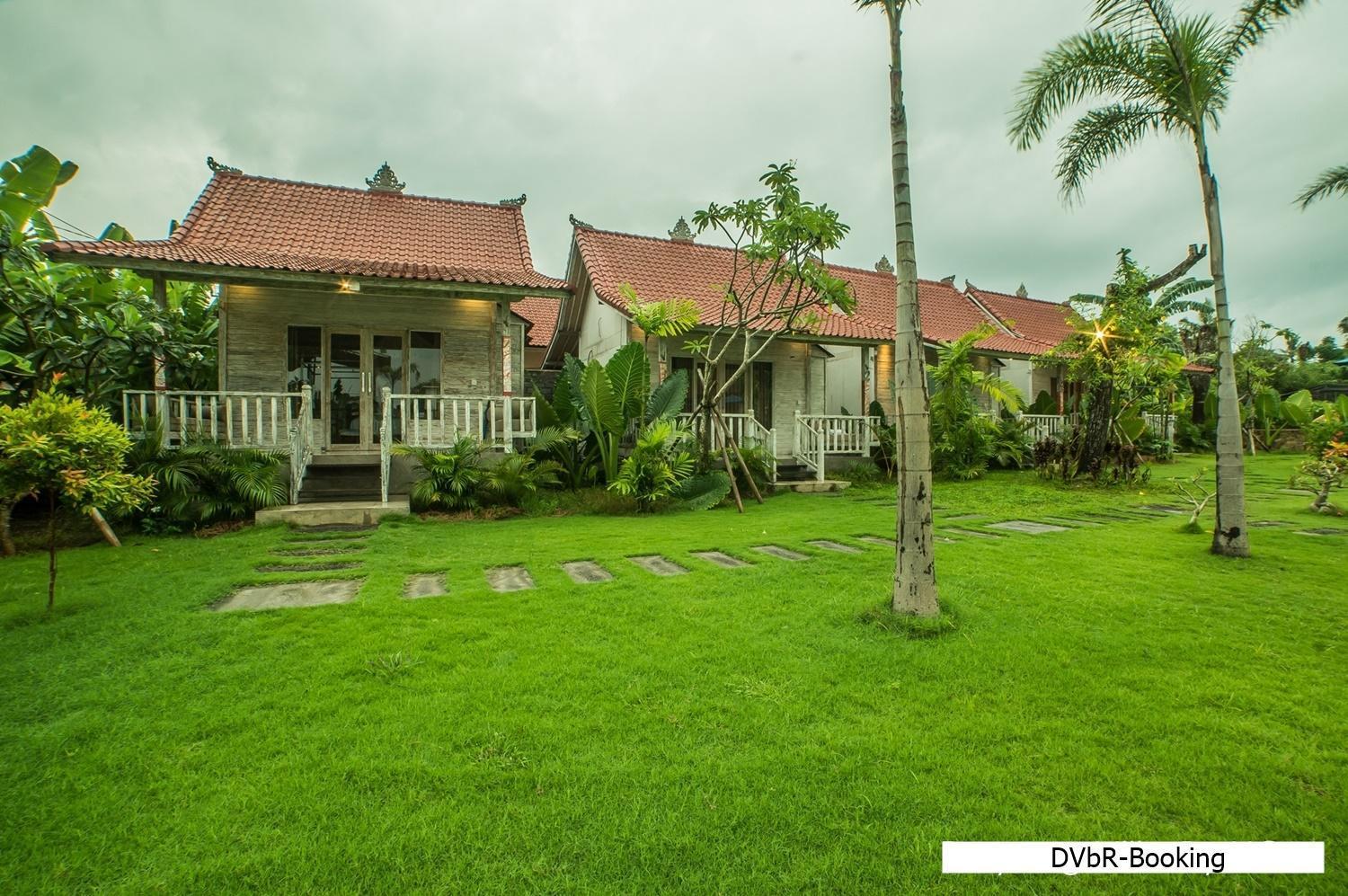Dayung Villas By Reccoma Lembongan Eksteriør billede