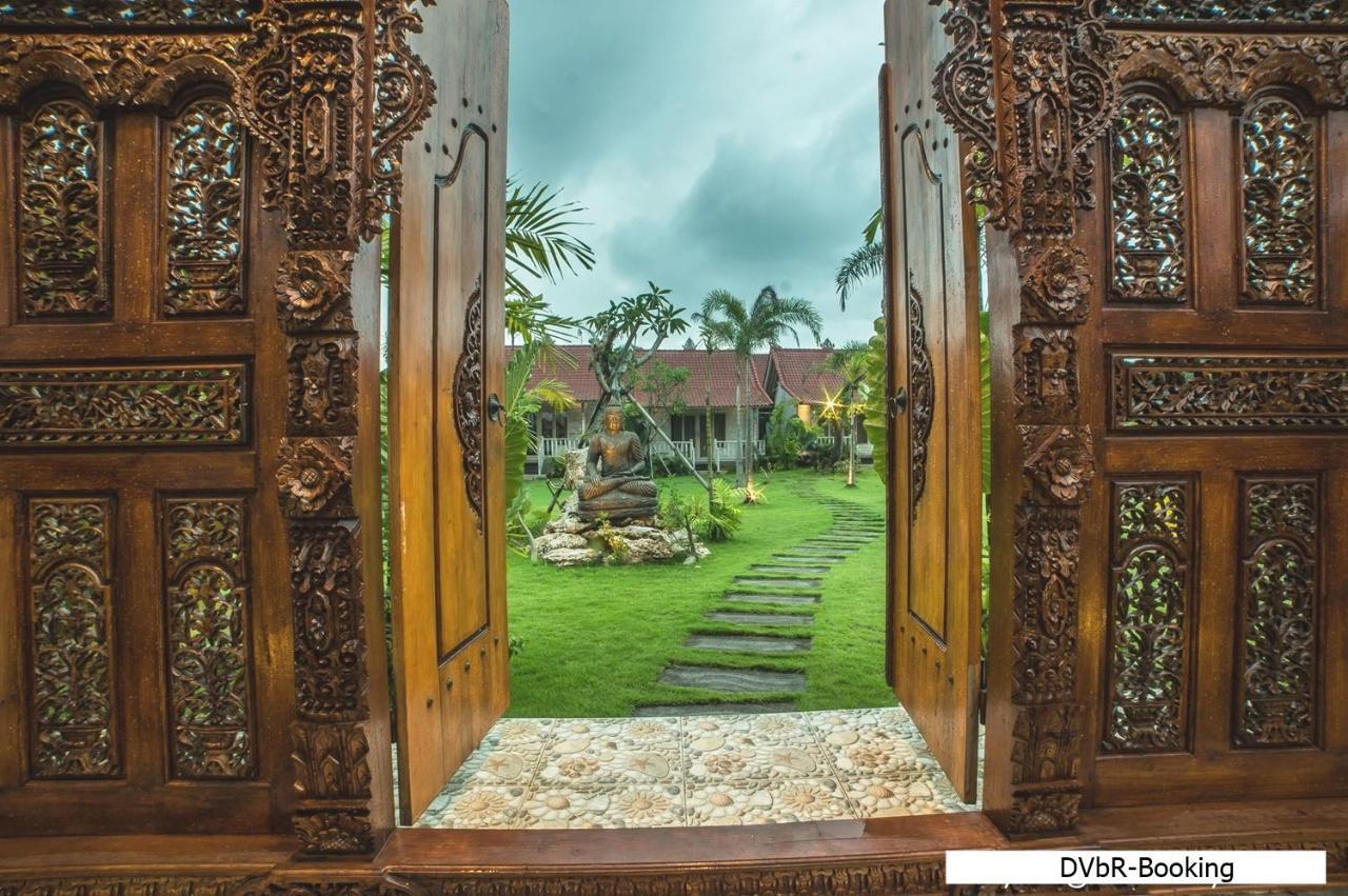 Dayung Villas By Reccoma Lembongan Eksteriør billede