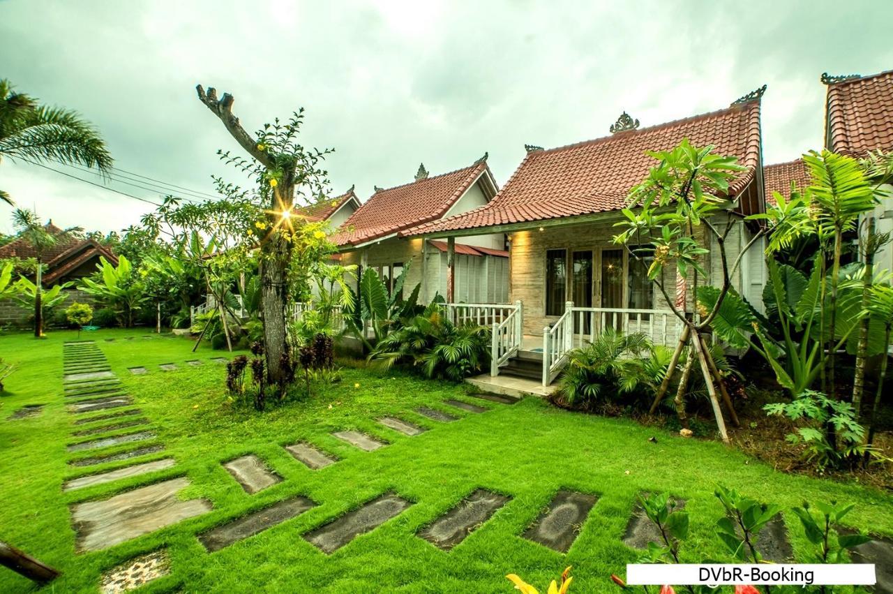 Dayung Villas By Reccoma Lembongan Eksteriør billede