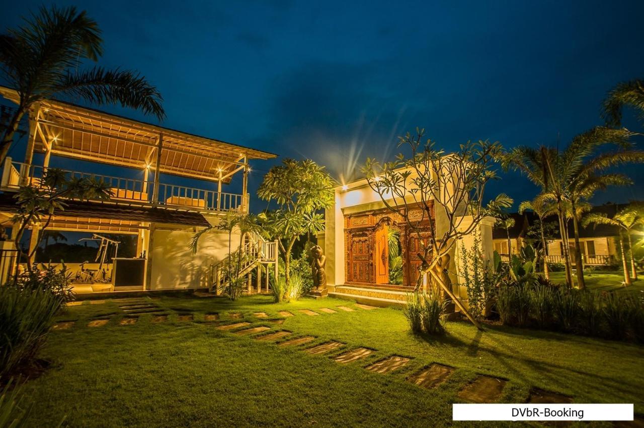 Dayung Villas By Reccoma Lembongan Eksteriør billede