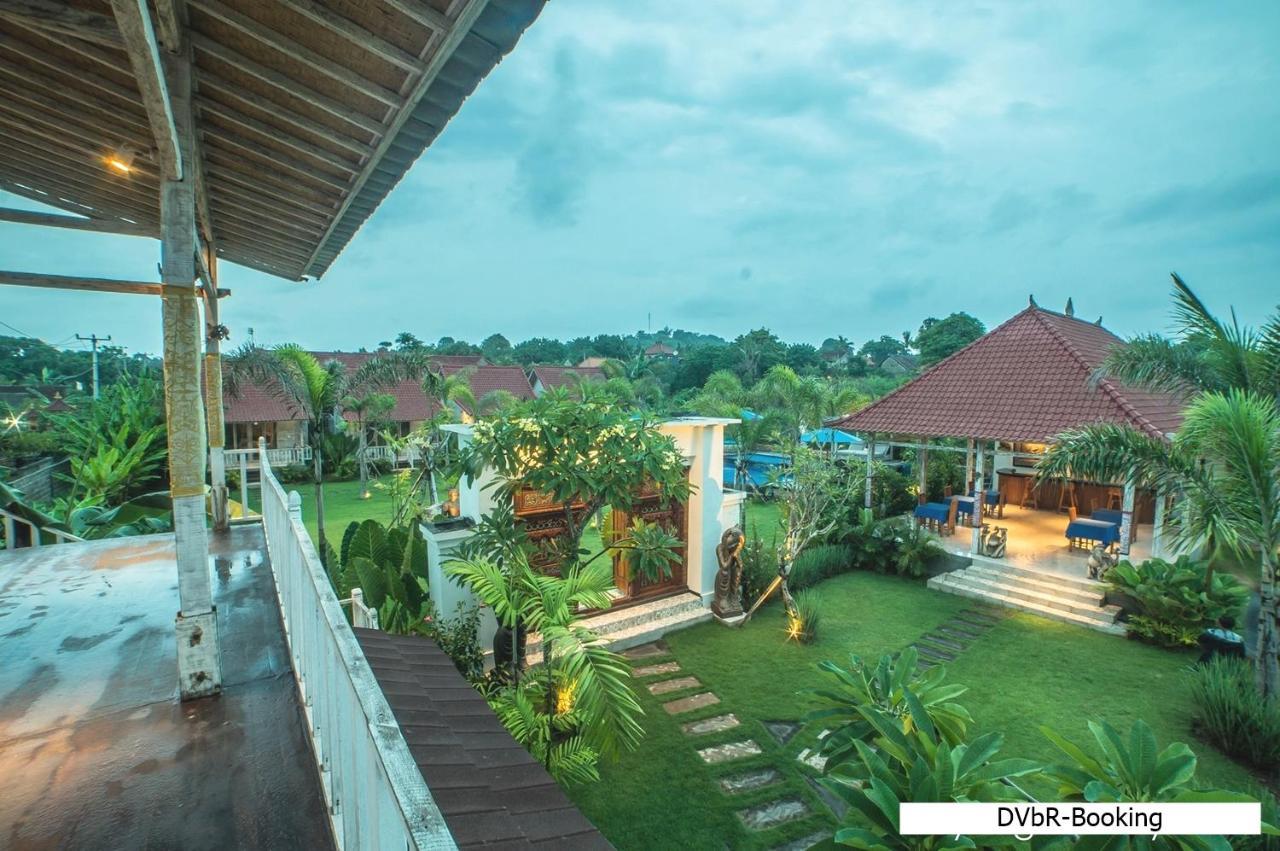 Dayung Villas By Reccoma Lembongan Eksteriør billede
