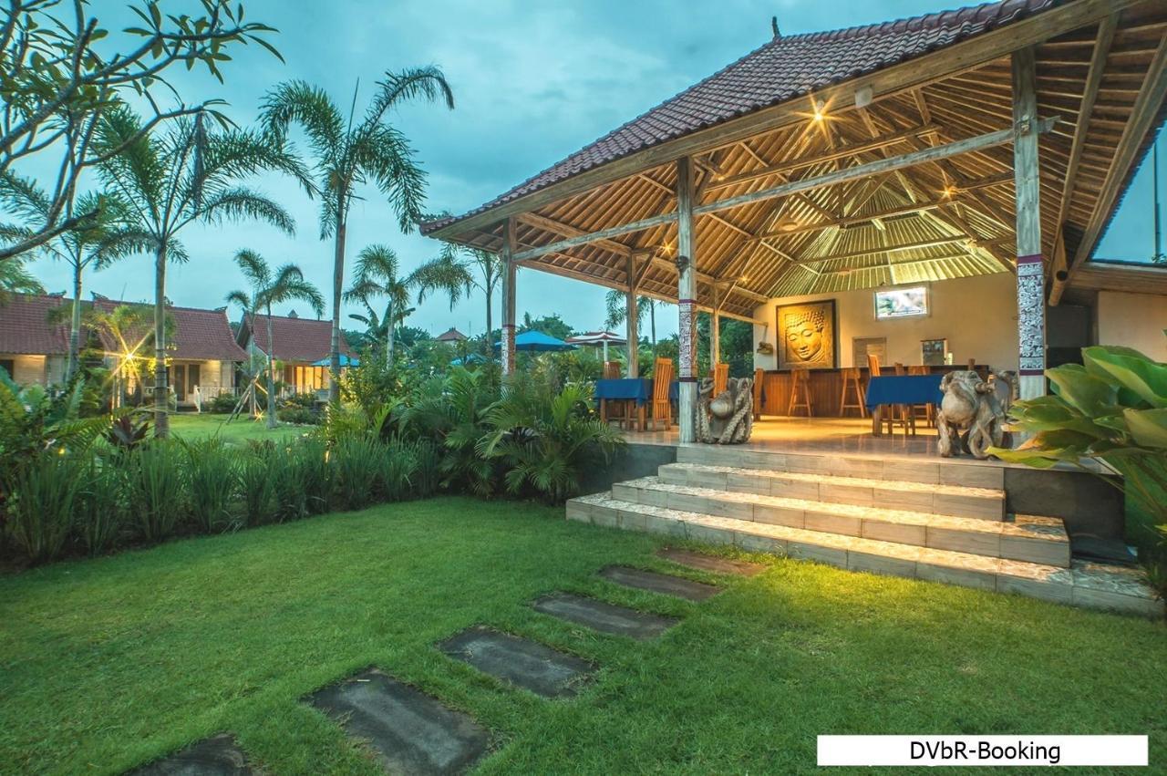 Dayung Villas By Reccoma Lembongan Eksteriør billede