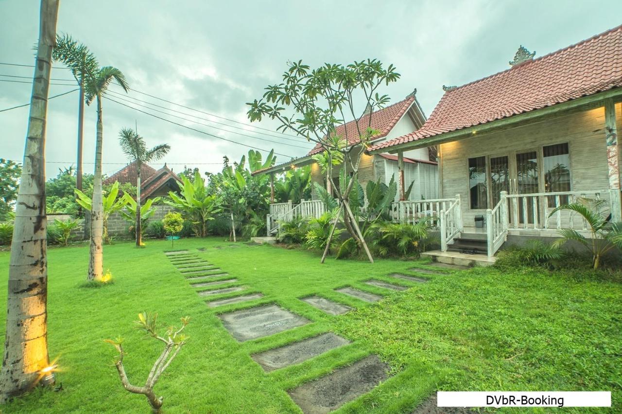Dayung Villas By Reccoma Lembongan Eksteriør billede