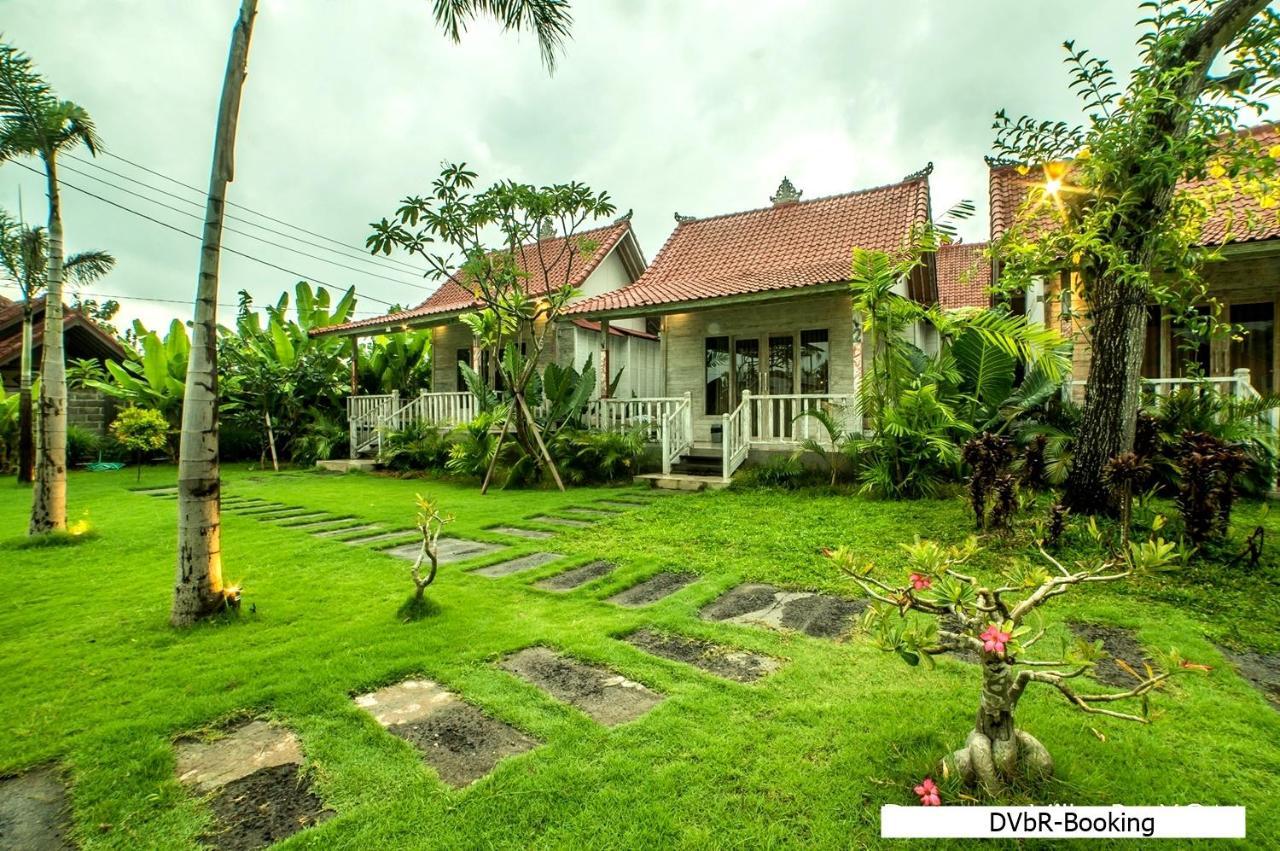 Dayung Villas By Reccoma Lembongan Eksteriør billede